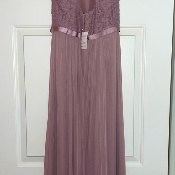 Junior Bridesmaid Dress - Picture 1 of 5